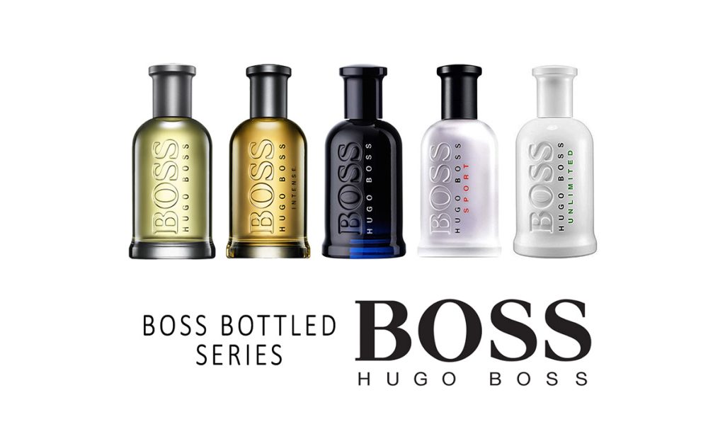 هوگوباس باتلد HUGO BOSS Bottled 